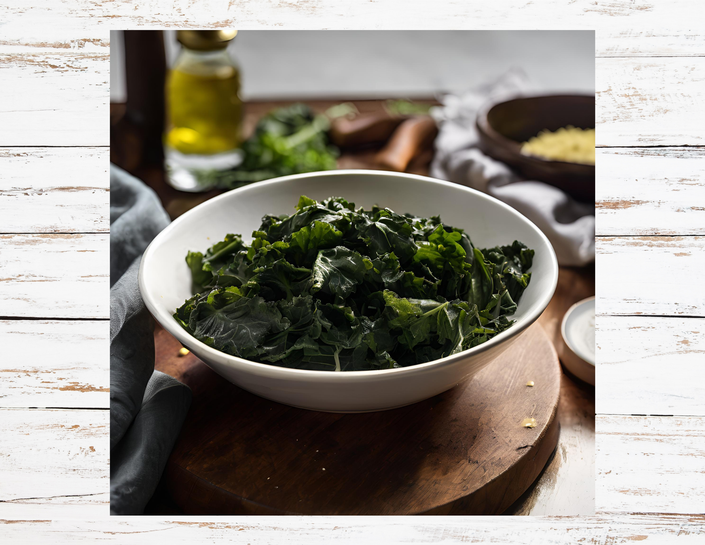 Mustard Greens