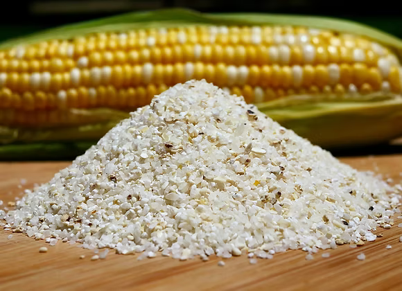 White Stone Ground Grits - 1 lb.