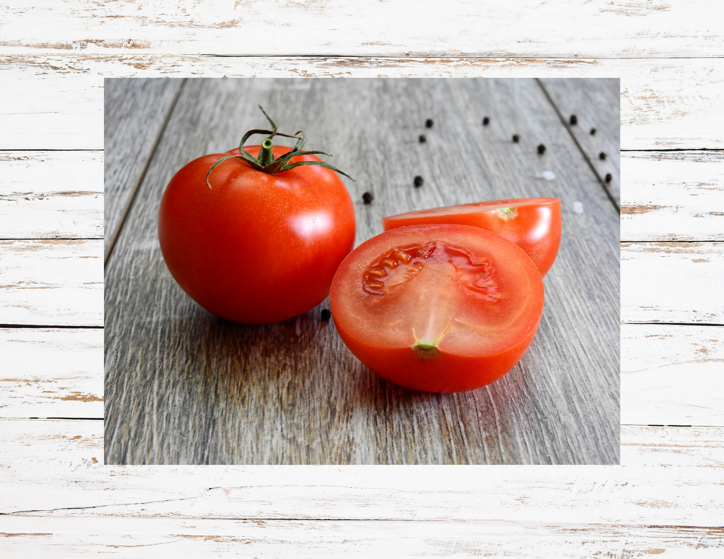 Better Boy Tomatoes