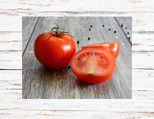 Better Boy Tomatoes