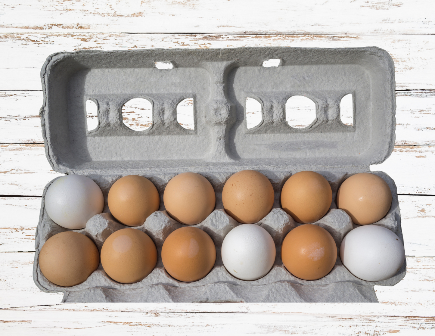 Farm Fresh Eggs